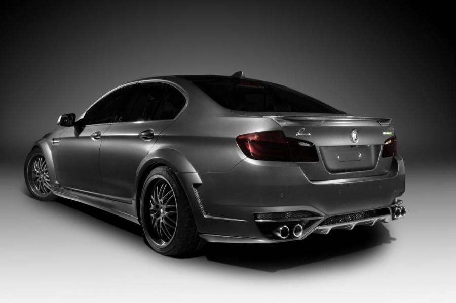  BMW CLR500 RS2 by Lumma Design 2010 года  (фото 5 из 8)